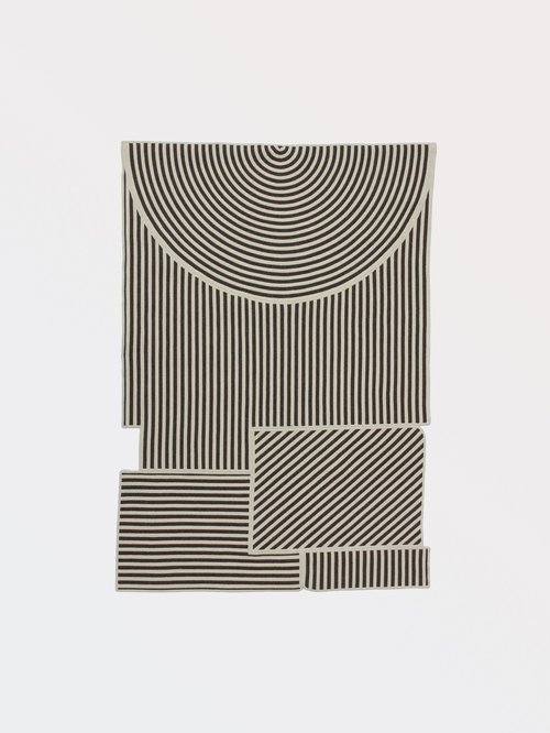 Lands Rug Small by Grain