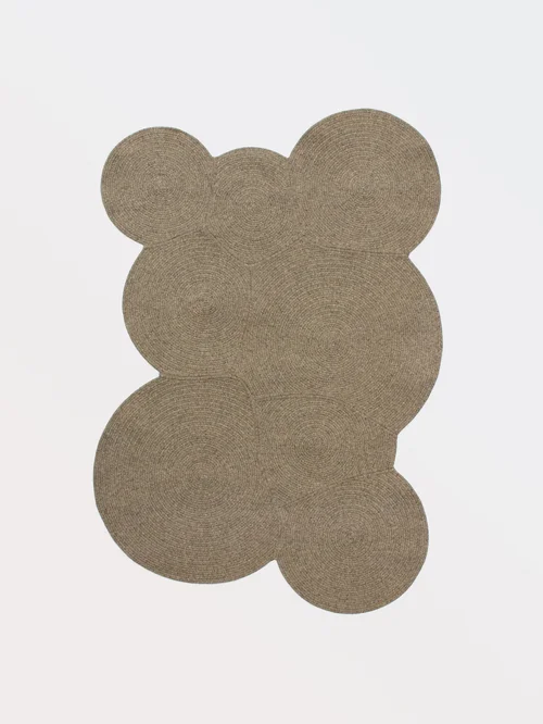 Pool Rug Small by Grain