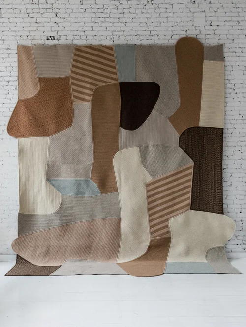 Walling Rug - Archival by Grain