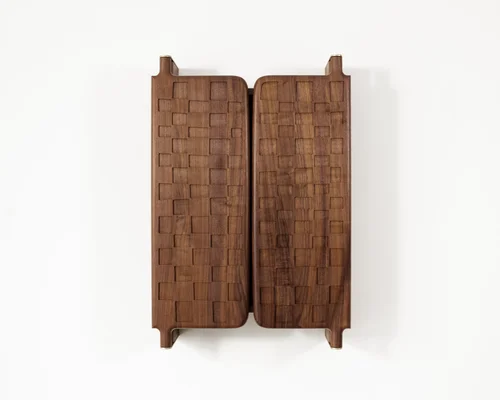 Off-Grid Cabinet by Grain