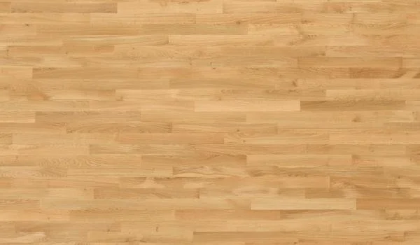 Oak solid timbers sports floor