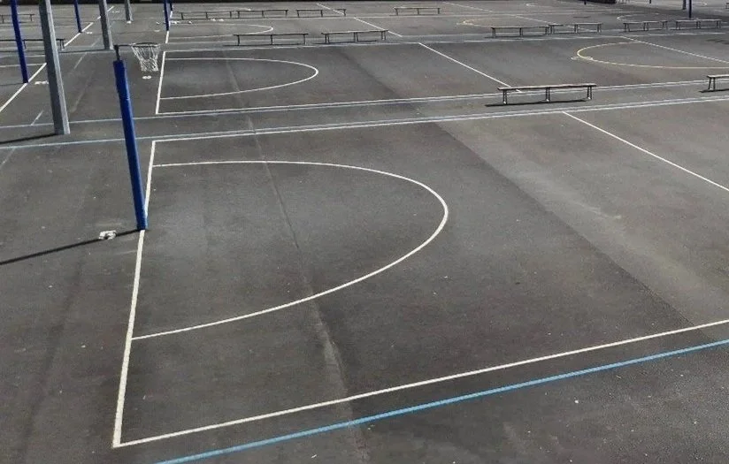 Outdoor Netball Courts
