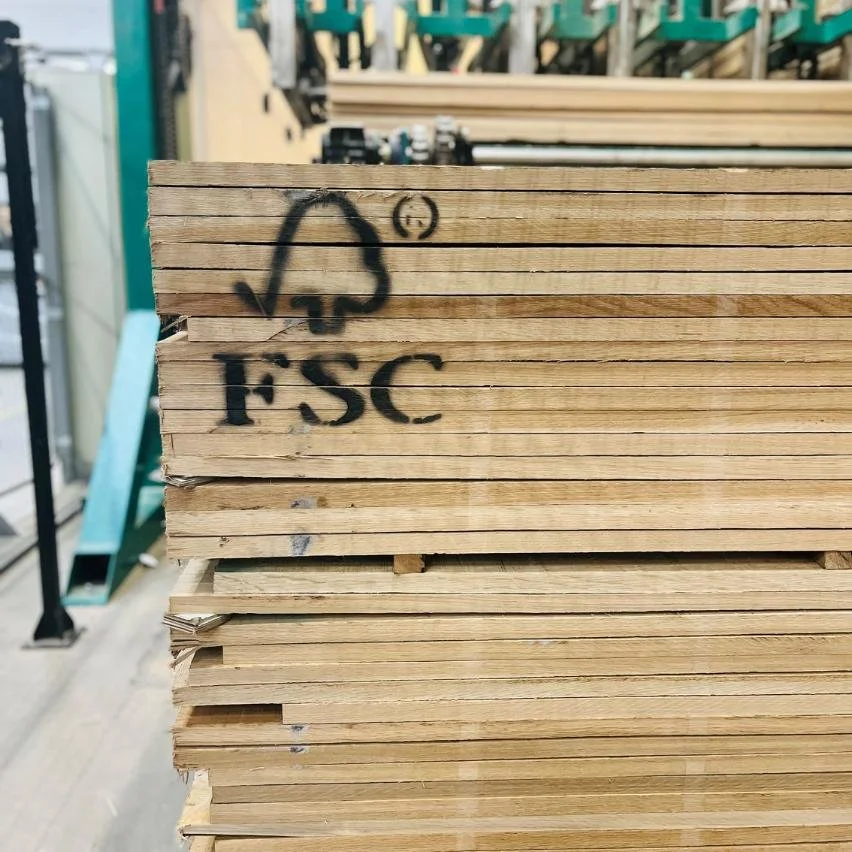 Sustainable sports floors