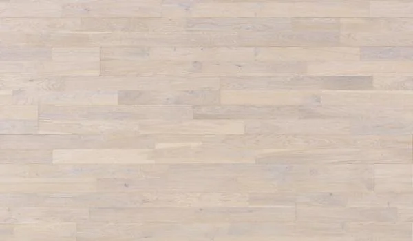 Oak Nordic White solid timber sports floor