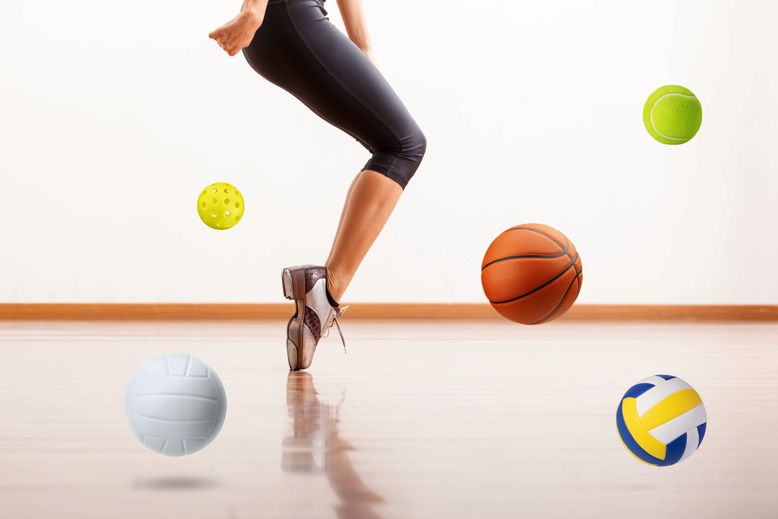 Multi-sport suitable