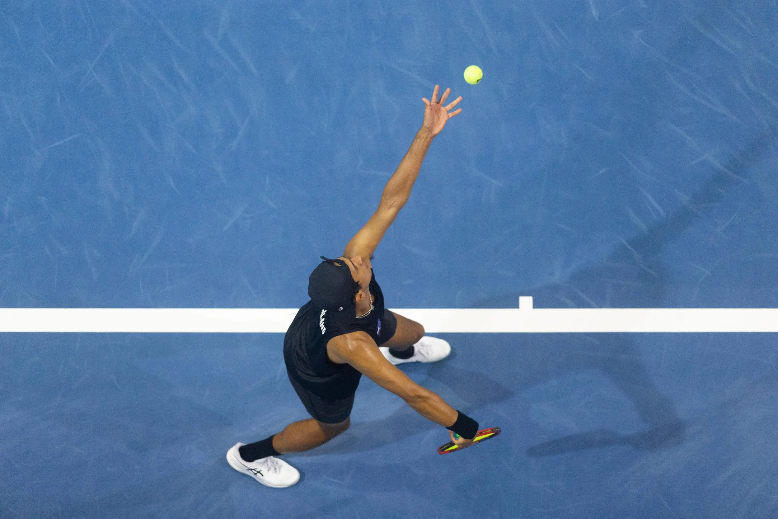 Tennis Court Flooring