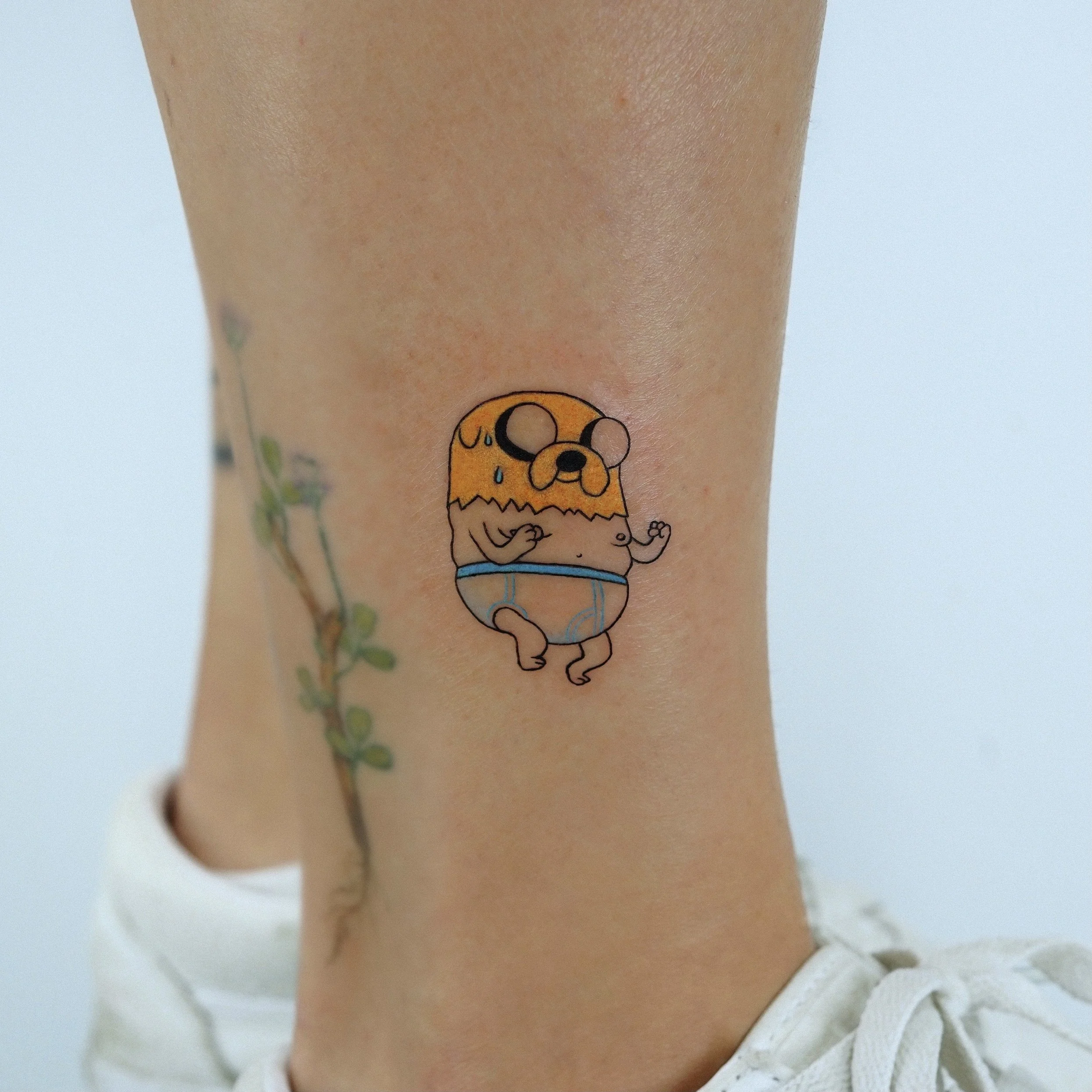 Tattoos — TIFFLAI.TATTOOS