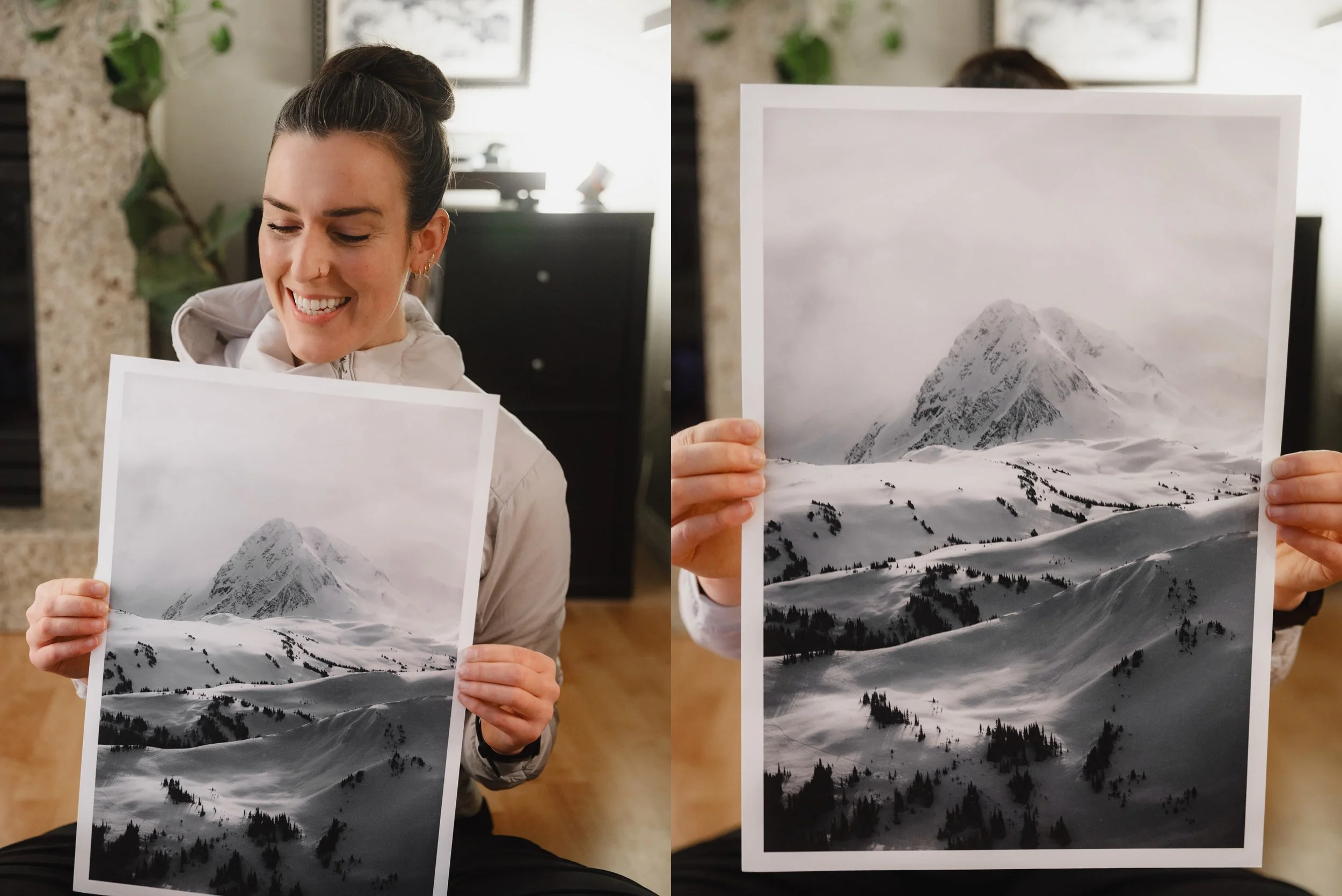 How I finally launched my fine art print shop