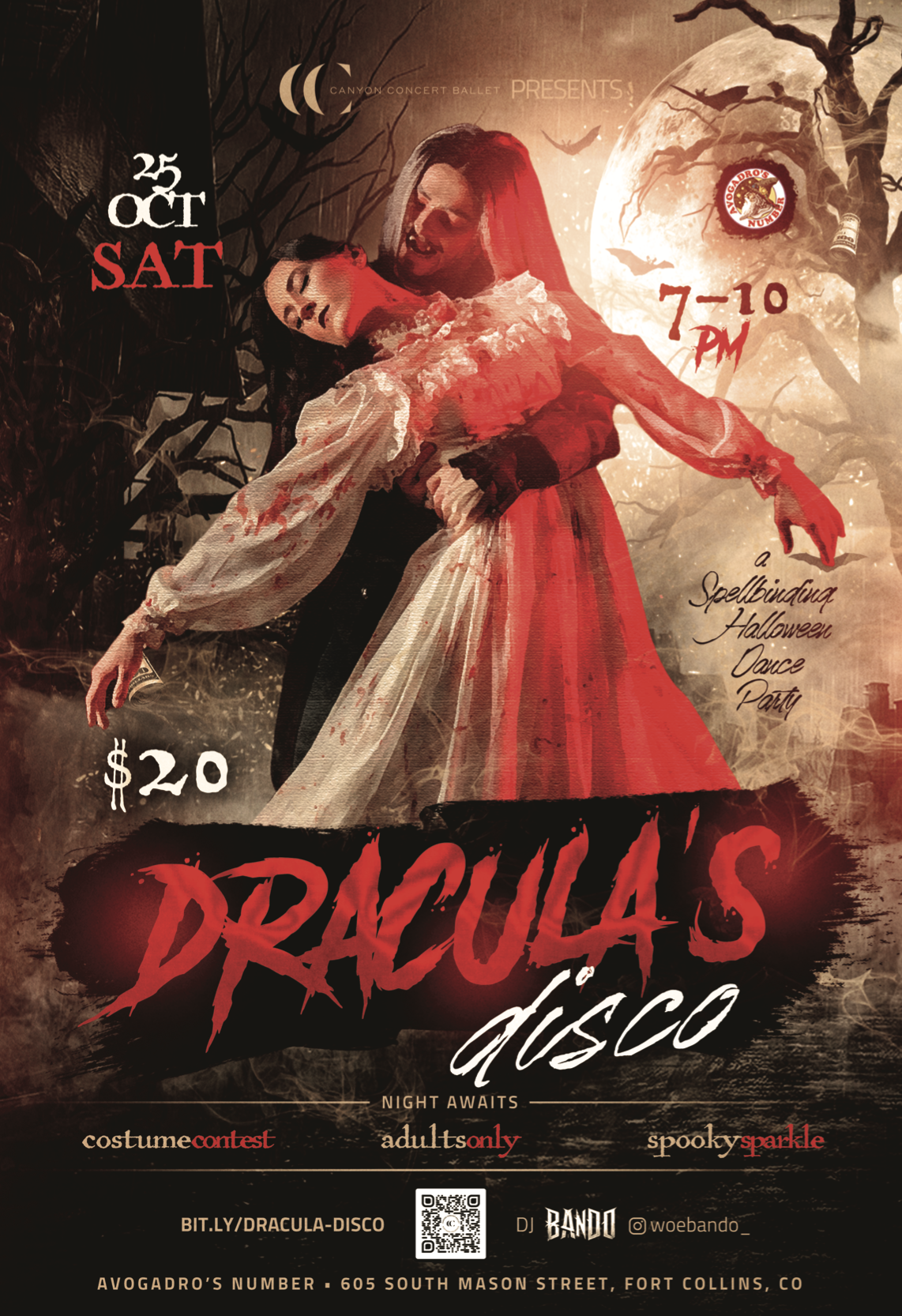 Dracula's Disco