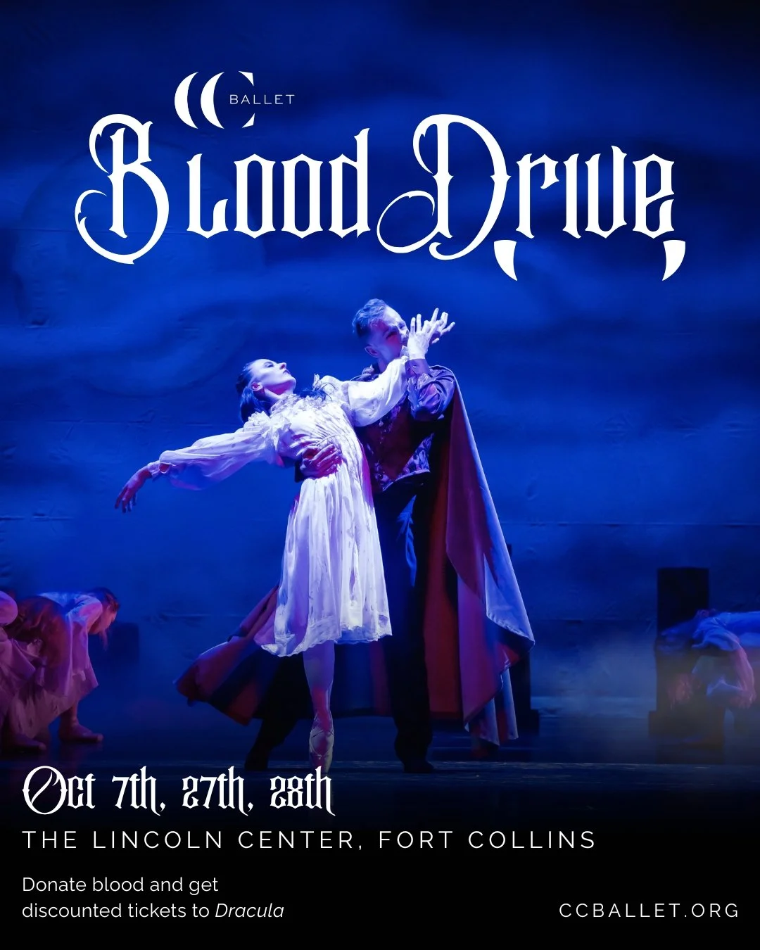 CCB UCHealth Blood Drive