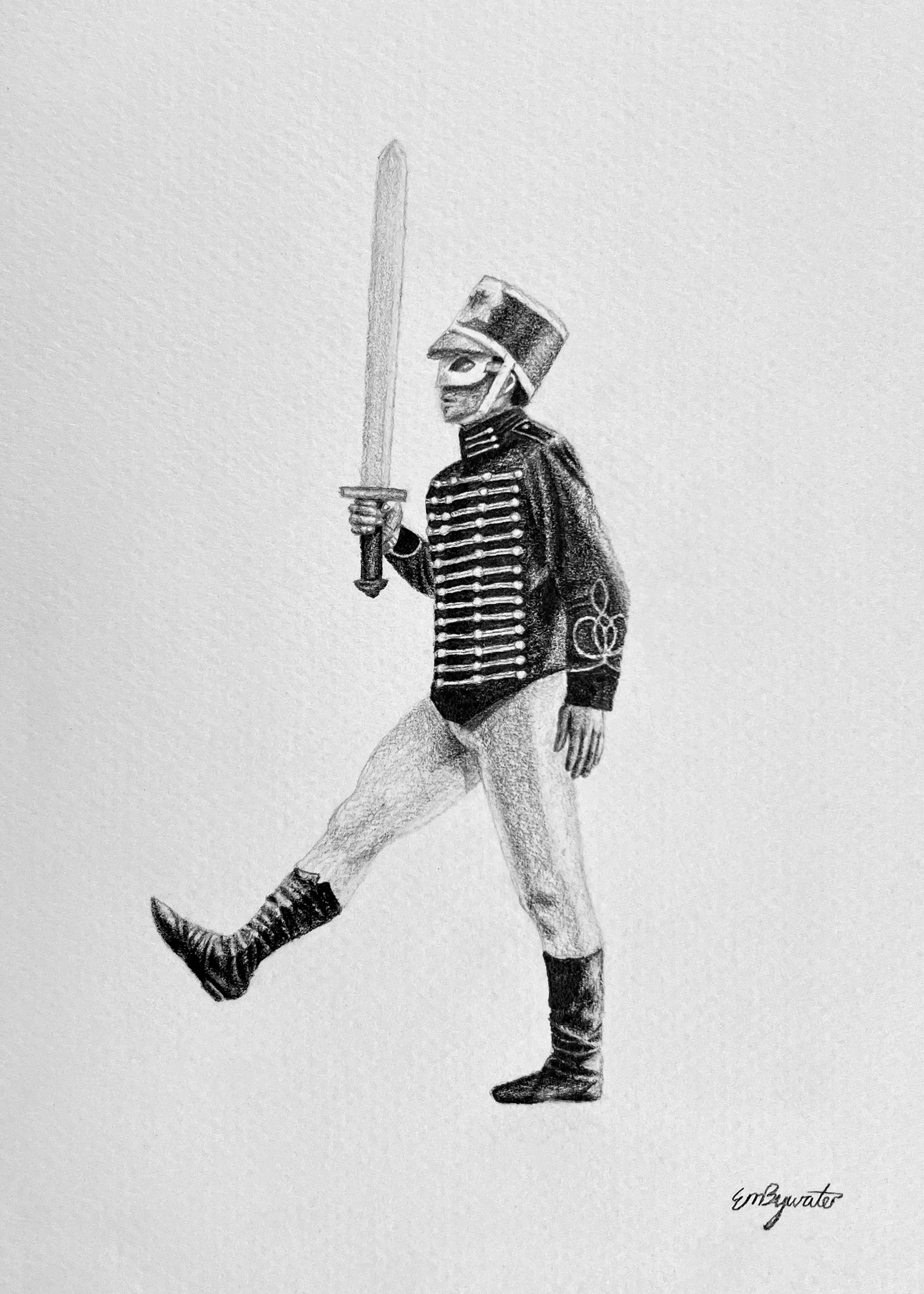 Call to Battle - Greeting Card.jpg