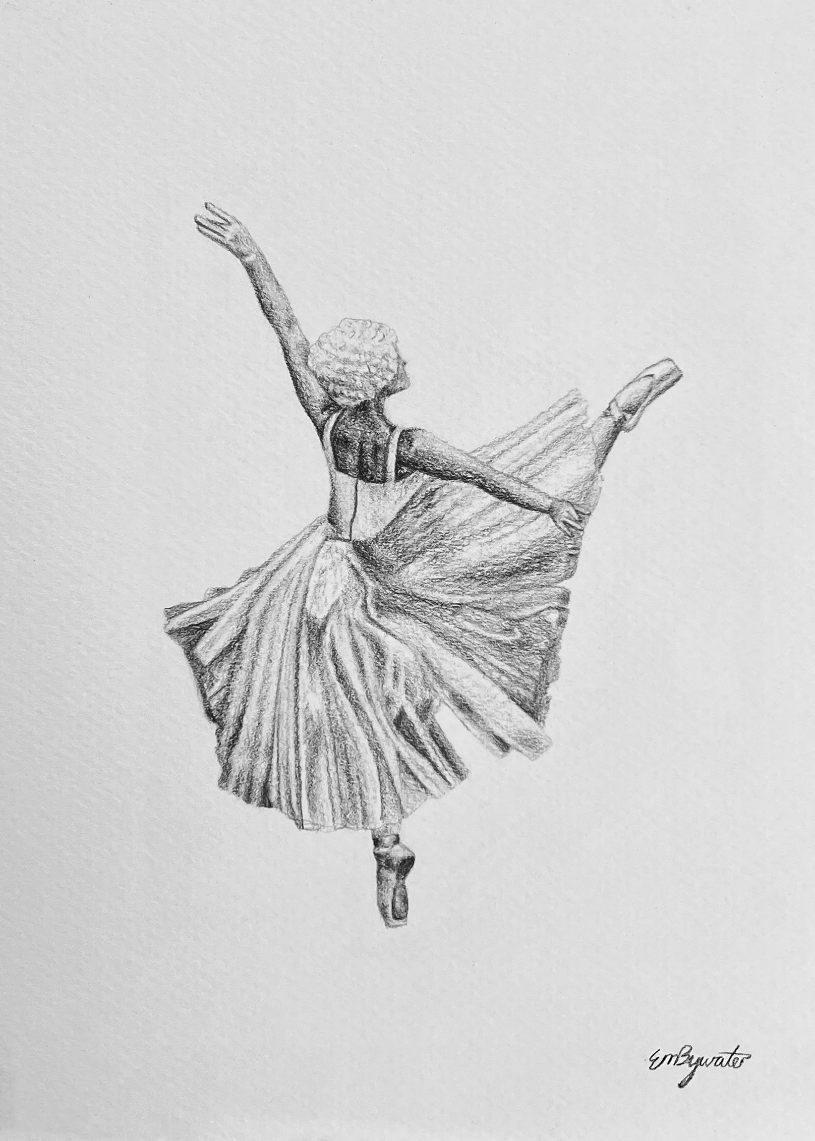 Flurry of Snow - Greeting Card.JPG