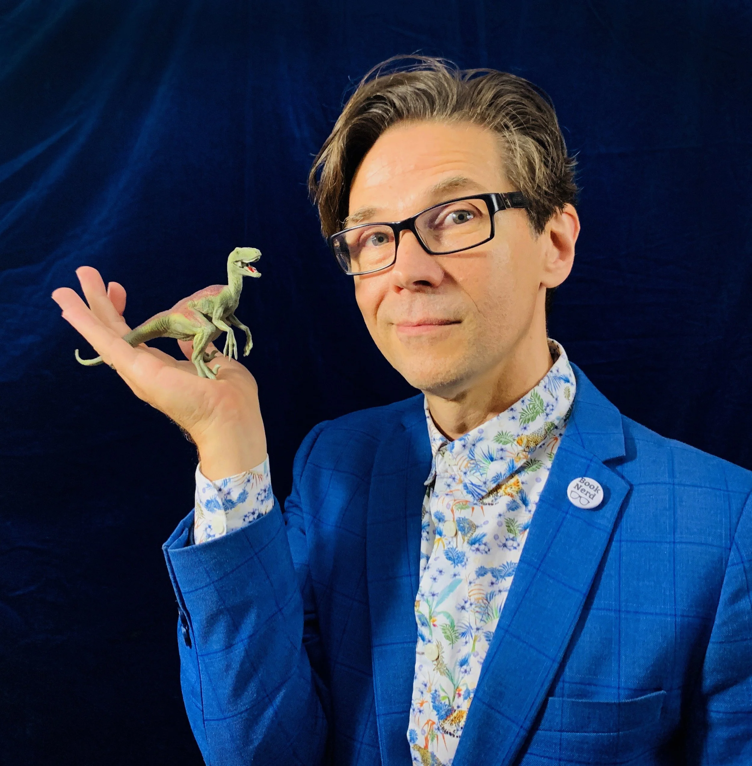 Author Spotlight: George Ivanoff