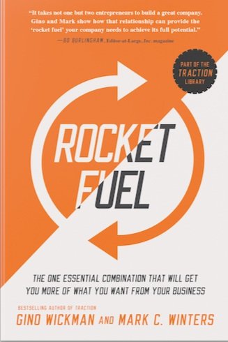 Rocket Fuel by Gino Wickman and Mark C. Winters
