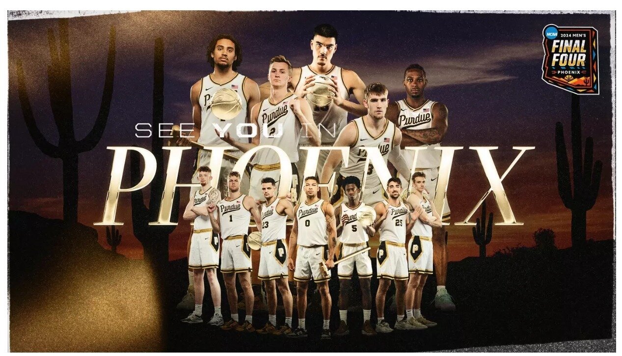 I couldn&rsquo;t be more excited to root for my alma mater, Purdue University (@lifeatpurdue) this weekend! What really irritates me is I missed getting in a bracket this year, damn it! Every year I have played the March Madness game I have Purdue go