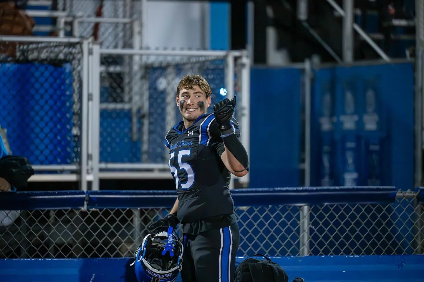 🏆 HE WON!!! 🏈

Declan is officially the Friday Night Drive Team of the Week MVP!

Thank you to everyone who voted and cheered him on &mdash; your support means the world! 🙏

Let&rsquo;s go, @smith.declan1 ! 💪