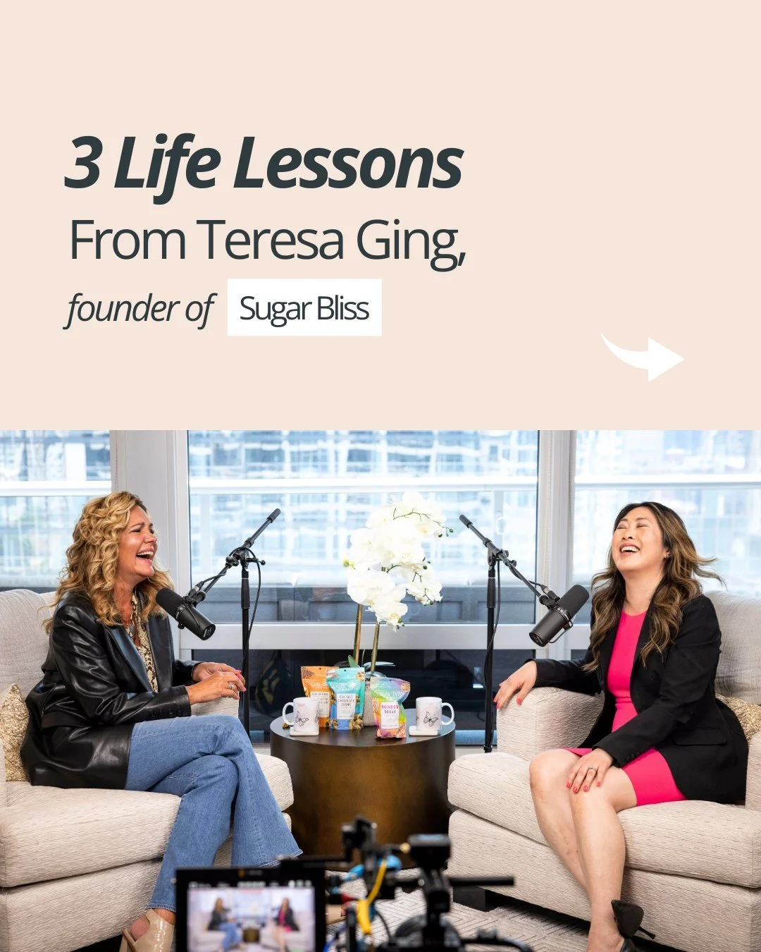 Spending time with Teresa Ging has reminded me of a few truths I keep close:

✨ Values aren&rsquo;t seasonal. They&rsquo;re foundational.
✨ When you help others rise, everyone benefits.
✨ And joy&mdash;real, unapologetic joy&mdash;belongs in leadersh