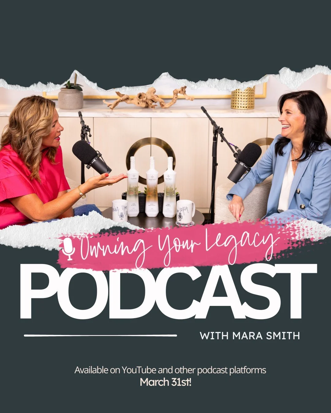 Mara Smith&rsquo;s story of creating Inspiro Tequila (@inspirotequila) is full of wisdom for anyone who has an idea they want to bring to life.  The product she has created, Inspiro Tequila, is quite literally Top Shelf.

And, YES, that is tequila in