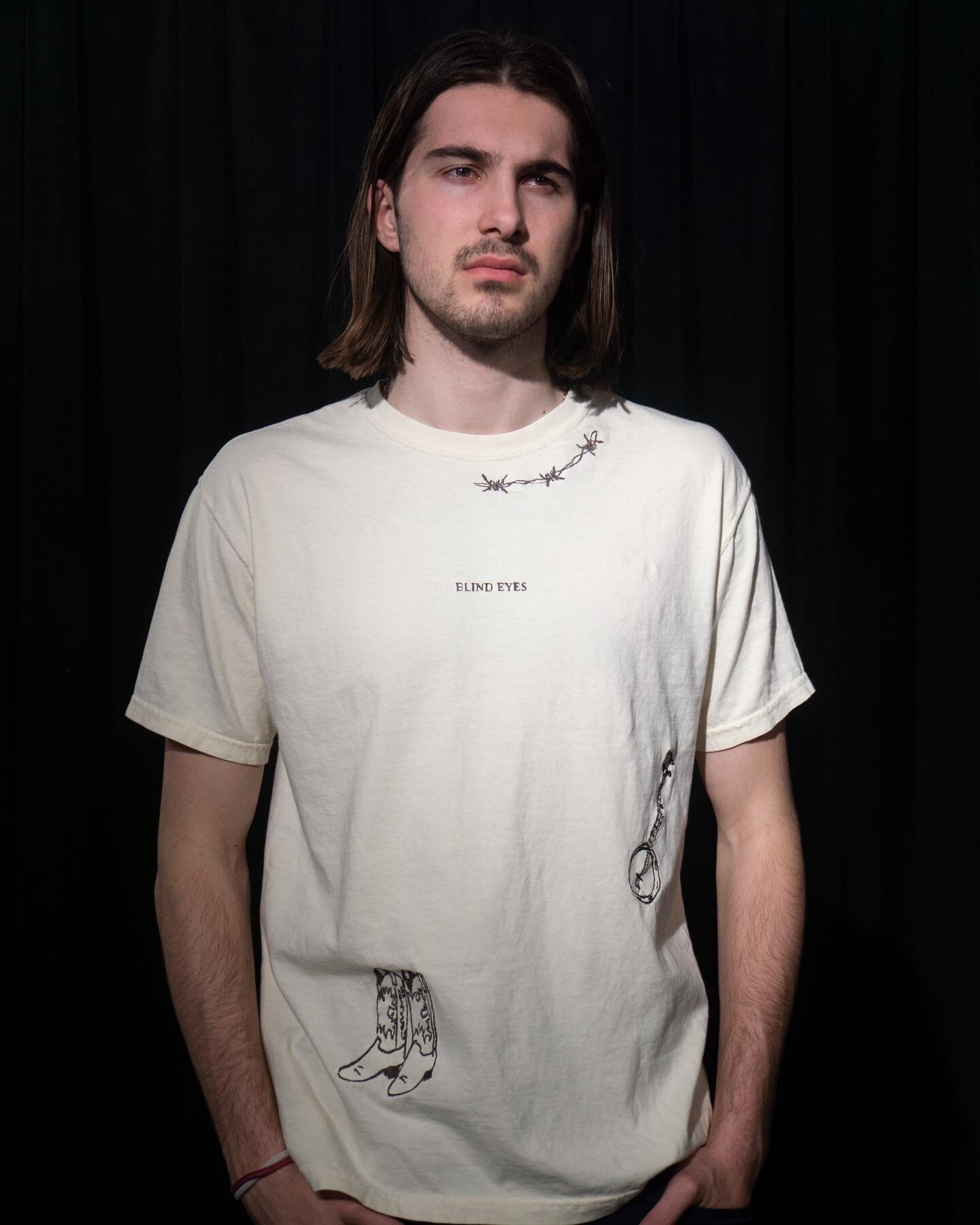 &ldquo;Sketchbook&rdquo; T-Shirt now available online - $39