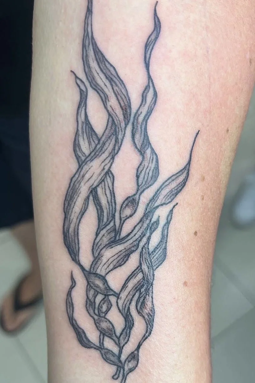 Inspired by Esther Wilding