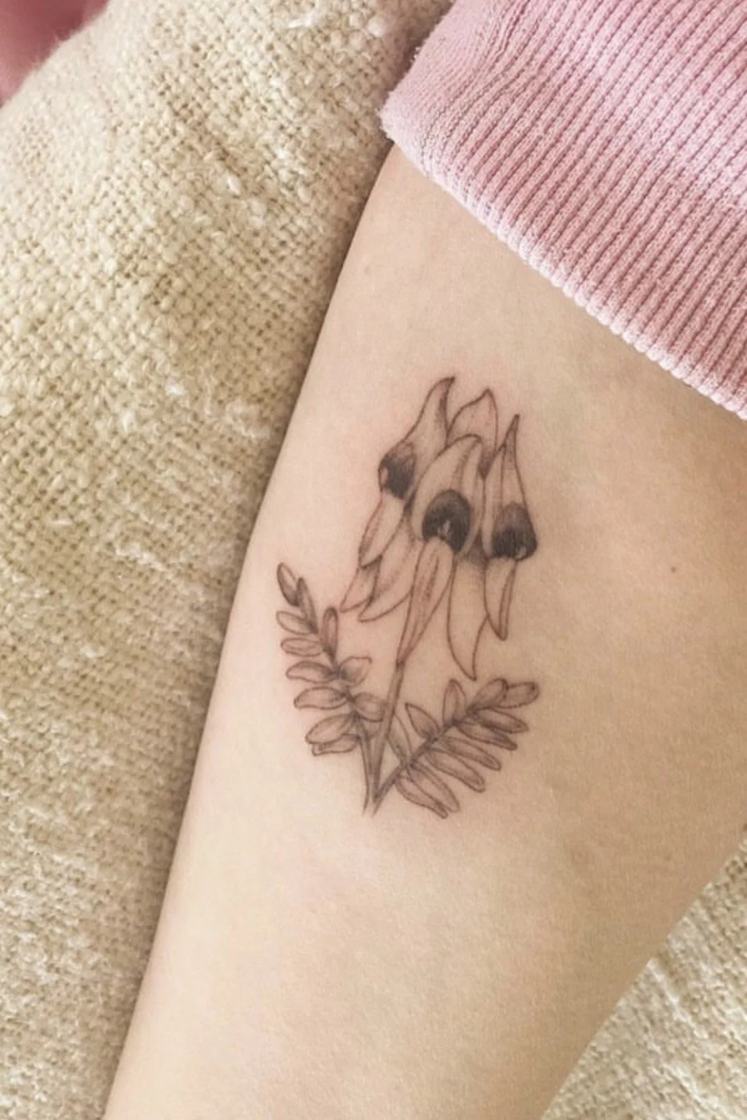 Inspired by Alice Hart