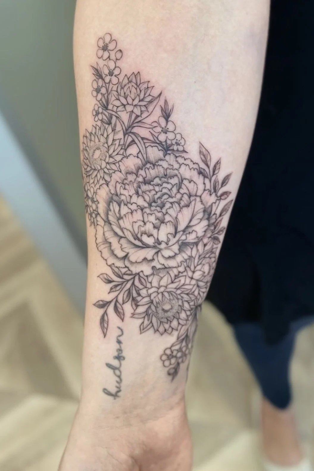 Inspired by Alice Hart