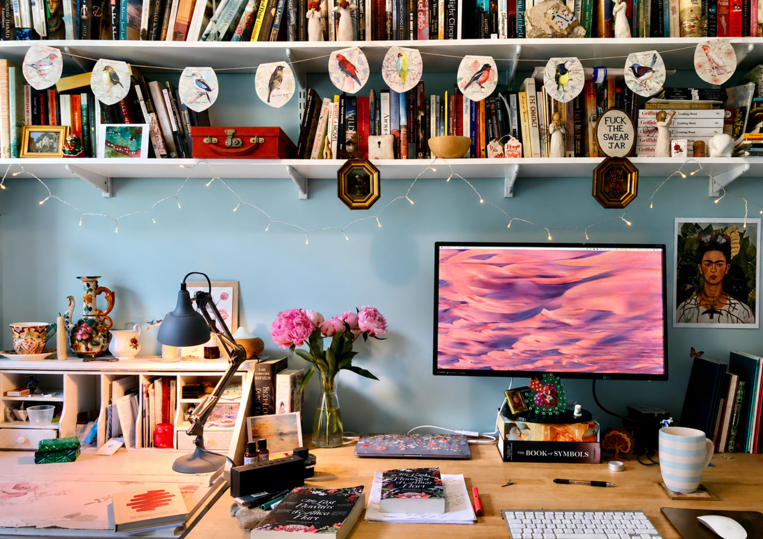 The Joy Rise | Creativity, courage, connection — Holly Ringland