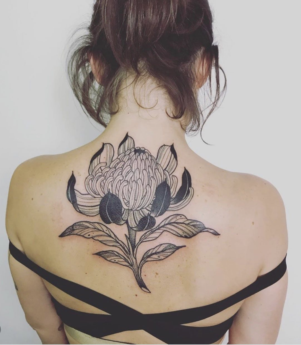Inspired by Alice Hart