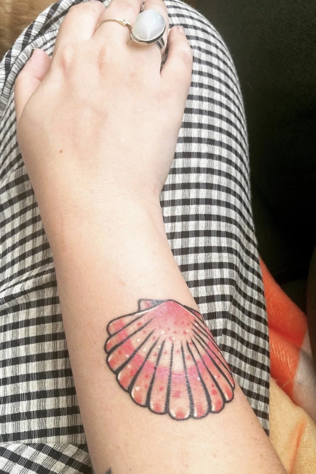 Inspired by Esther Wilding