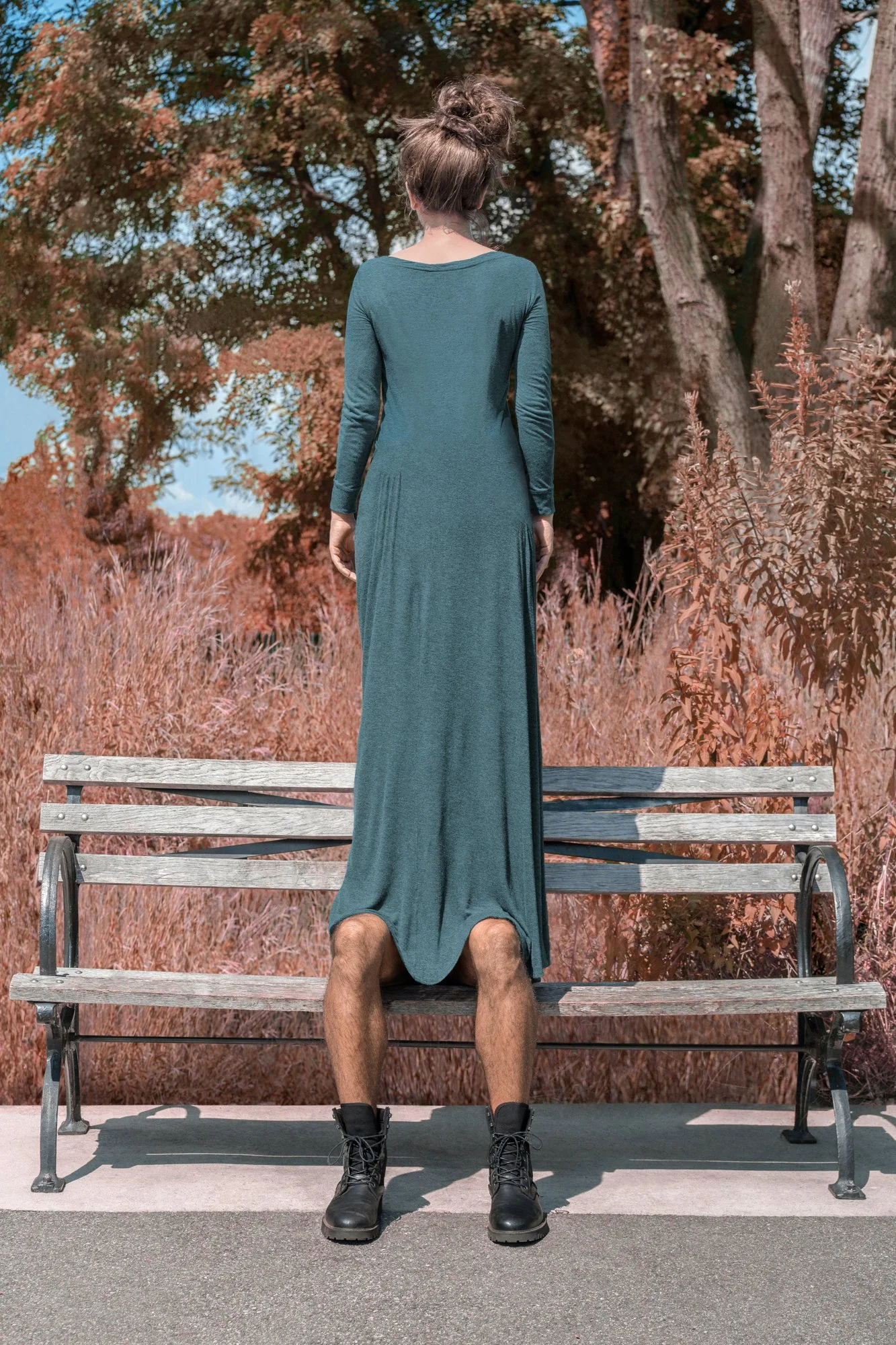 Seeing Double II, 2018