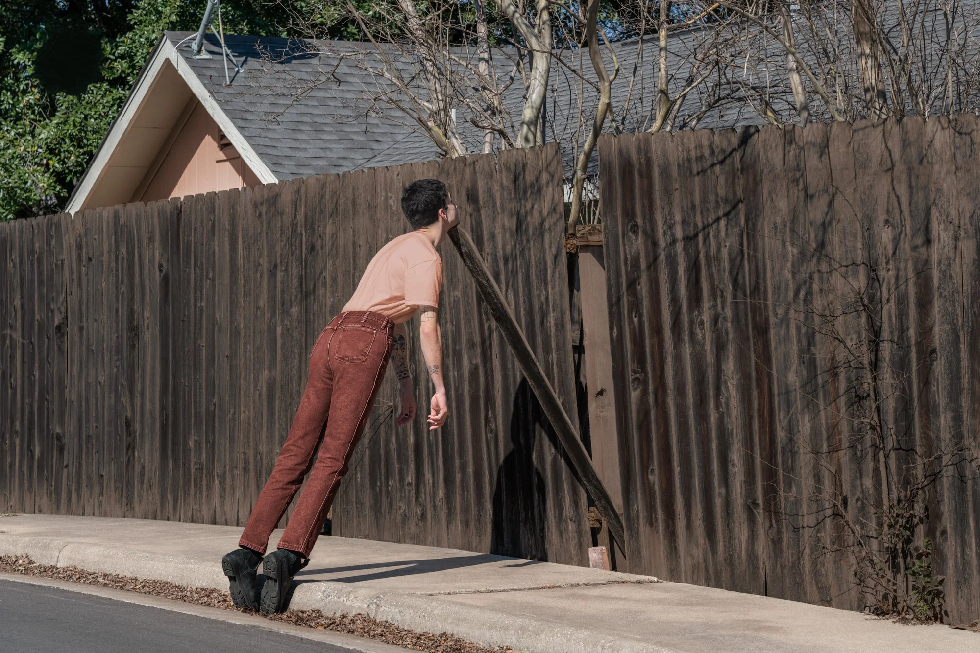 Six Feet of Distance, 2020