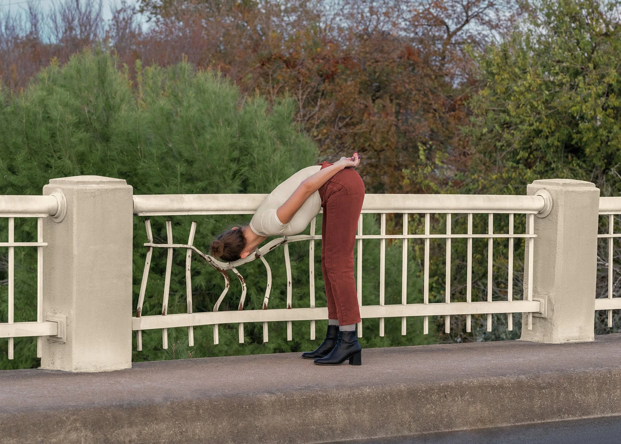 The Weight of a Heavy Mind, 2019