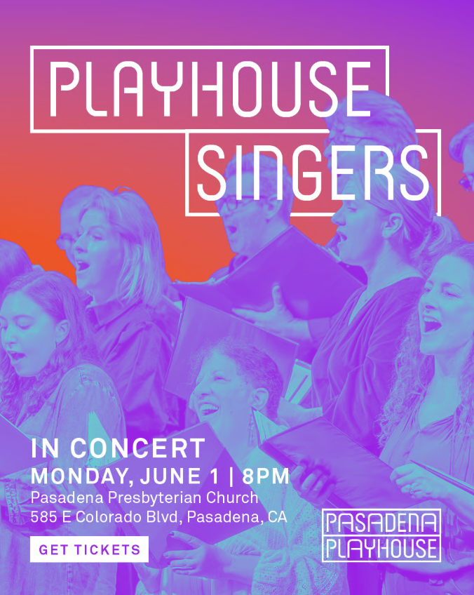 Playhouse Singers Concert