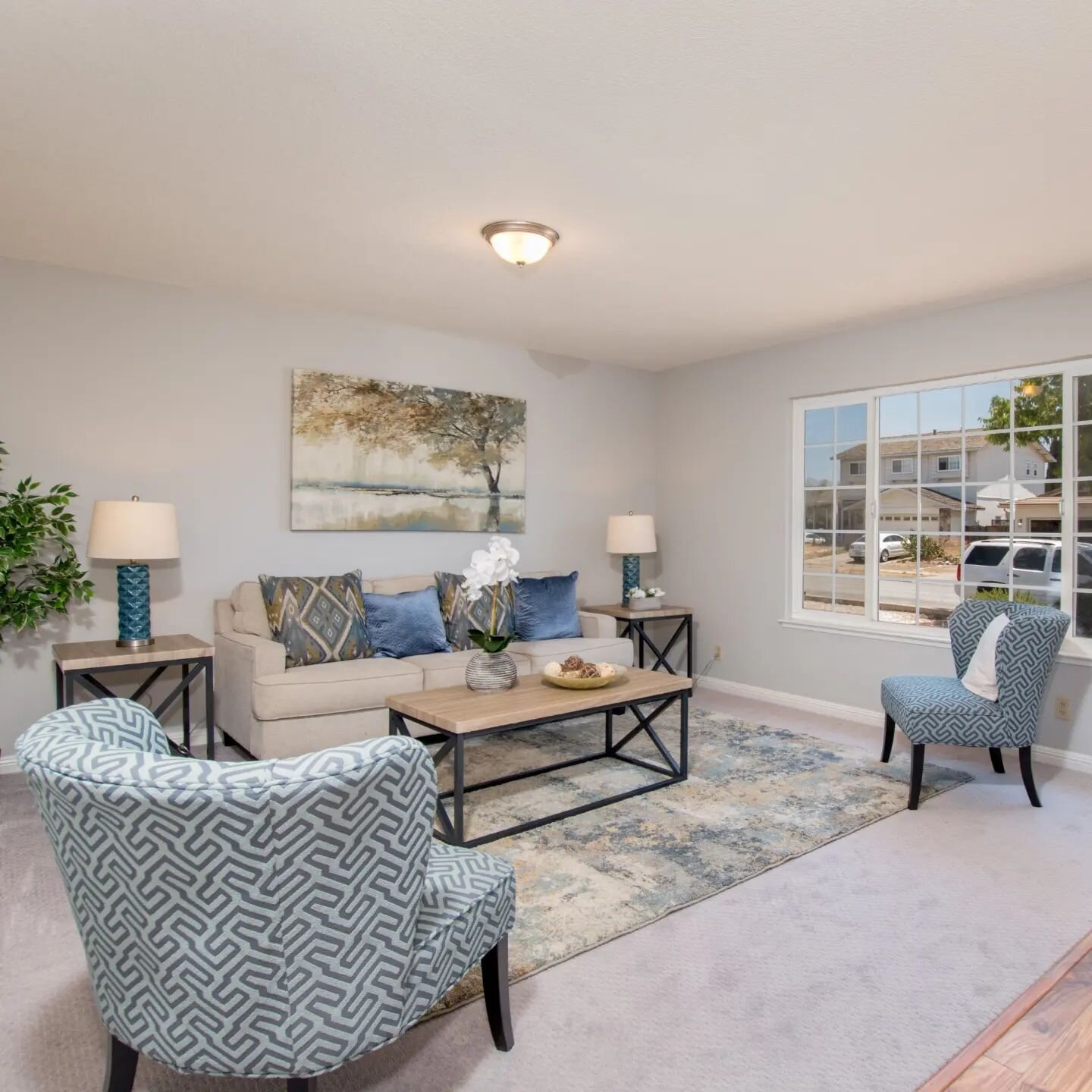Available now-2661 Baton Rouge Dr. San Jose 95133!

Offered by Margarita Bergman,  Compass.

#staging #stager #realestate #realtor #realestateagent #realestatestaging #realestatestager #interiordecorating #interiordesign #interiordecorator #interiord