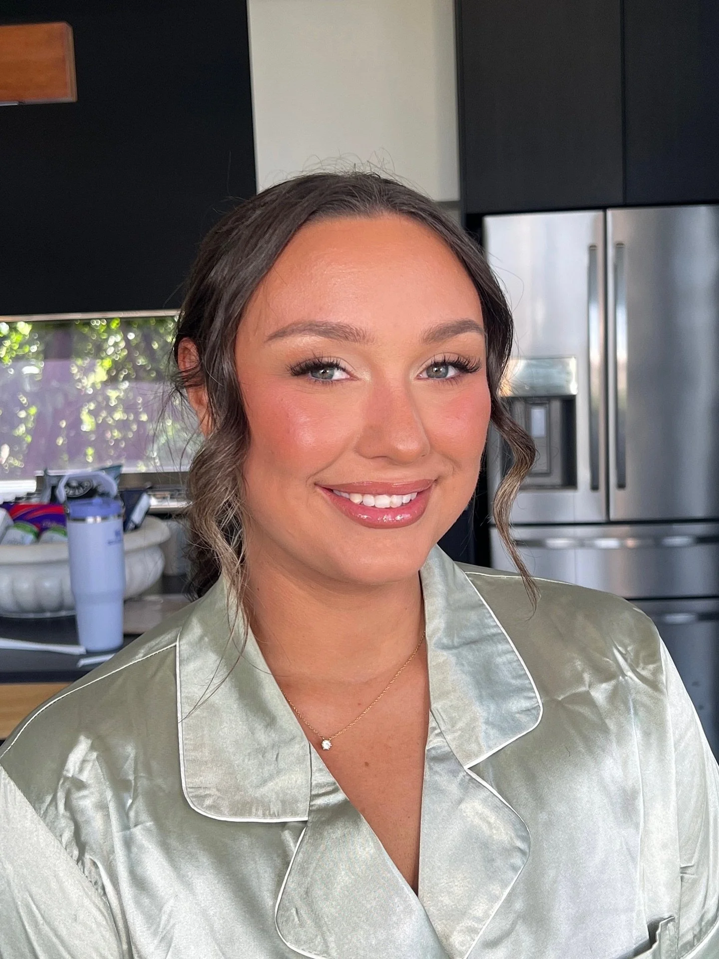 Lexus 🫶🏼

Makeup @thebeautyroom.bybritt 
Hair @emerymakeup 
Location @seacliffhouse