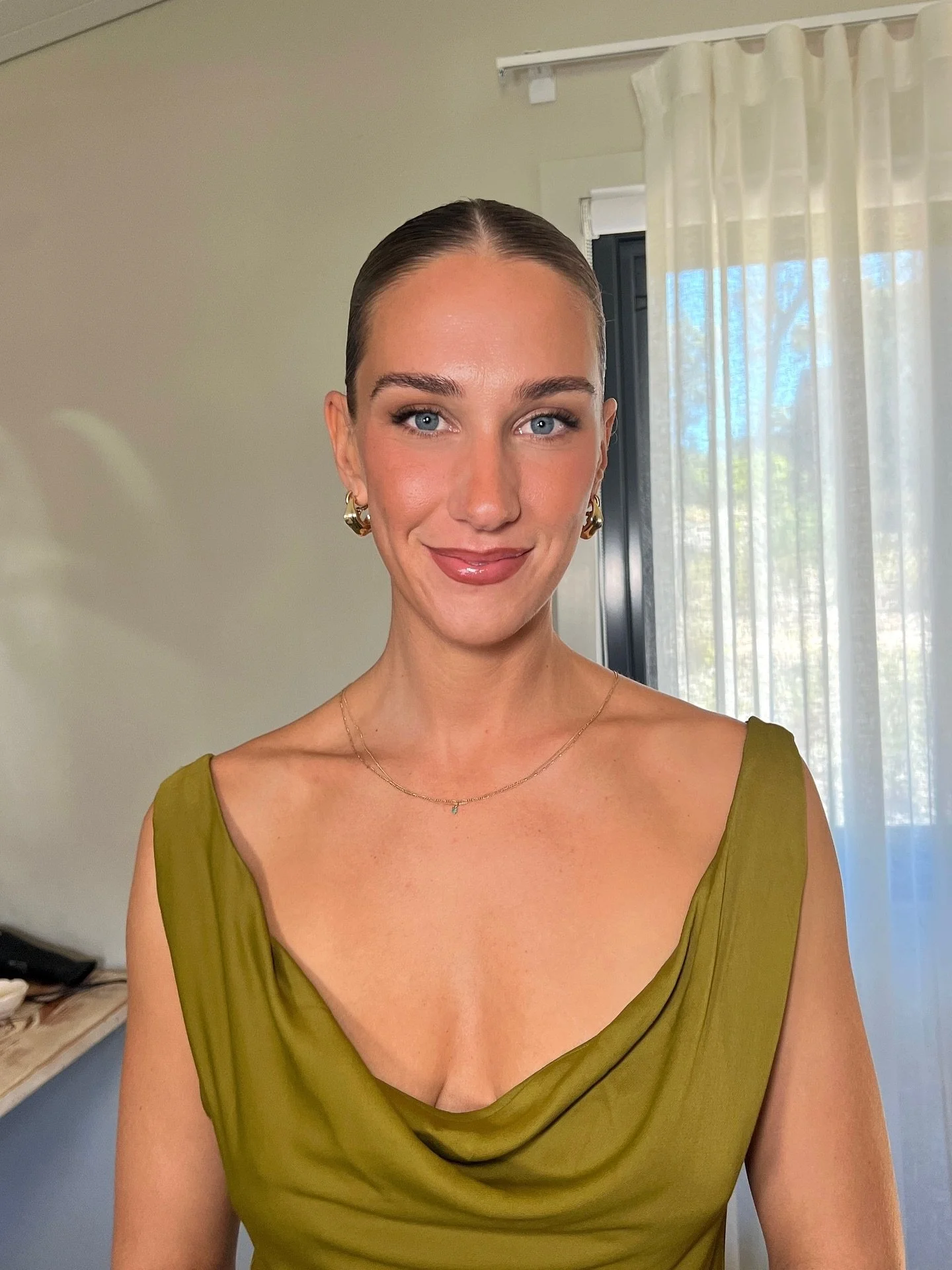 Louise 🫶🏼

@thebeautyroom.bybritt 
@styledxalexia 
@kangaroovalleybushretreat 

Using @taniellejai caramel latte to create this beautiful bronzed glow