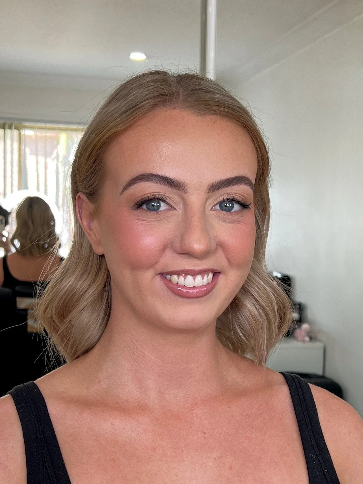 Engagement party ready 🤍 @kiaraakriss