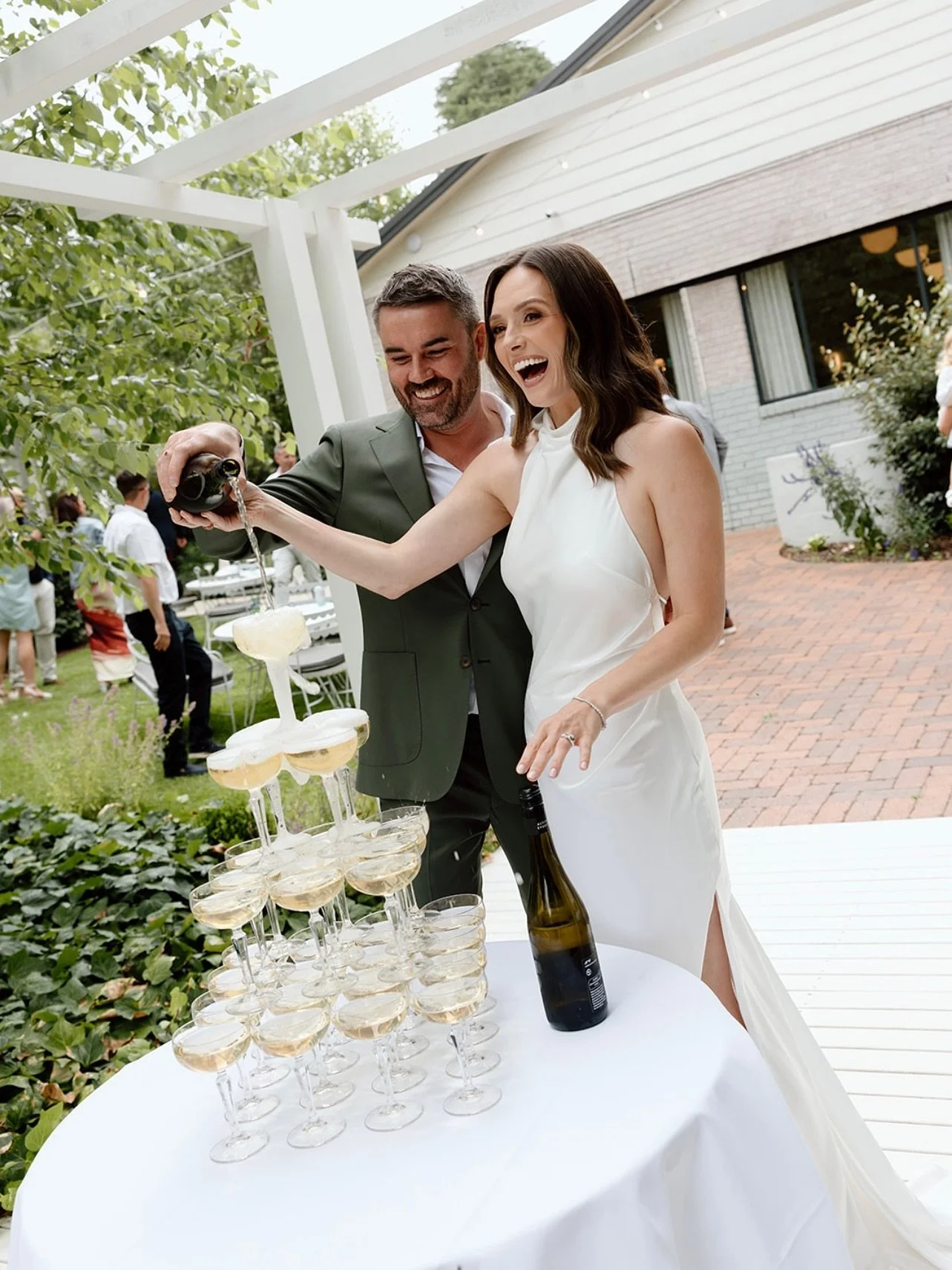 Christen &amp; David 🤍 01/01/2026

@thebeautyroom.bybritt 
@chloepiche_hair 
@mattashton_photo 
@thelodgejamberoo