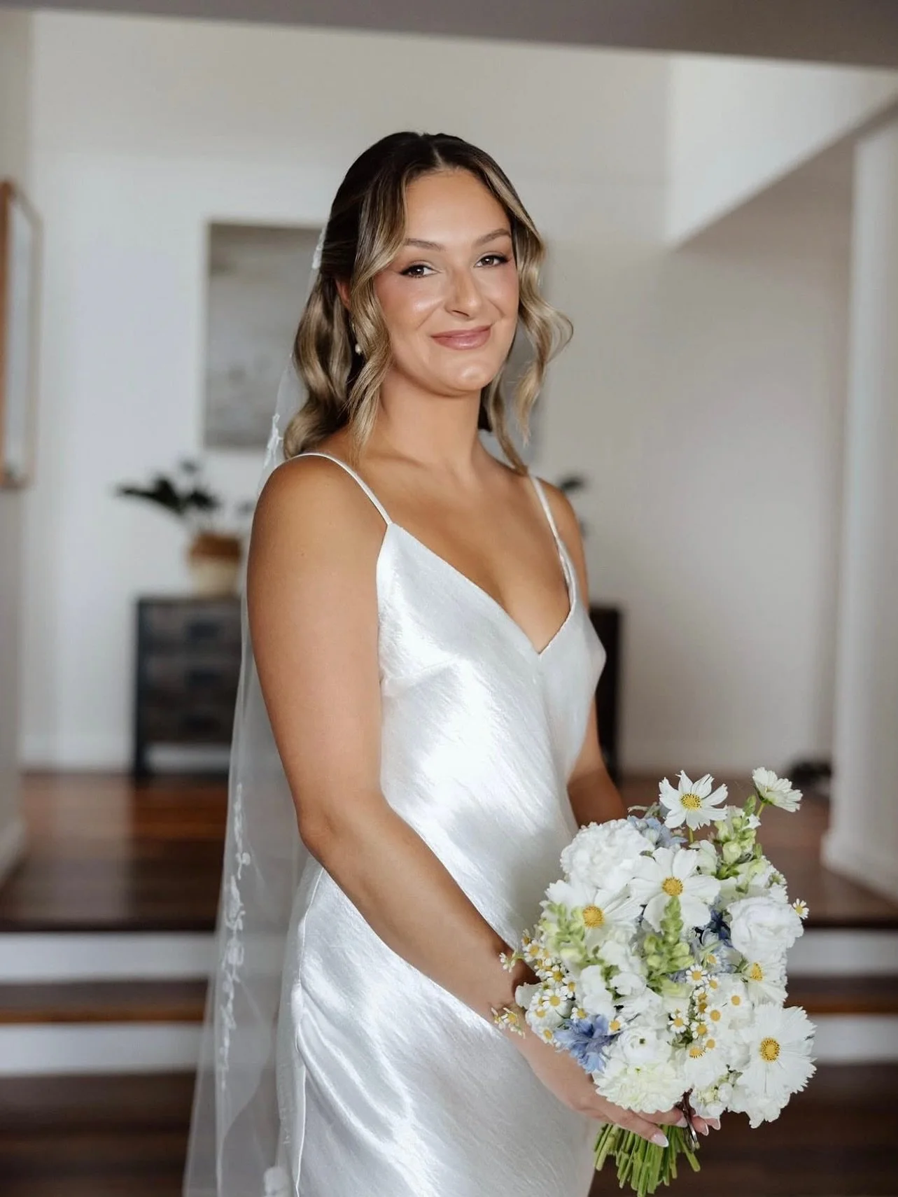 Gabrielle &amp; Aidan 🤍 05/02/2026

@thebeautyroom.bybritt 
@carolinelysandrouhair 
@paulgolbachphotography 
@byyoursidesocials 
@theimperialatclifton 
@grace_loves_lace