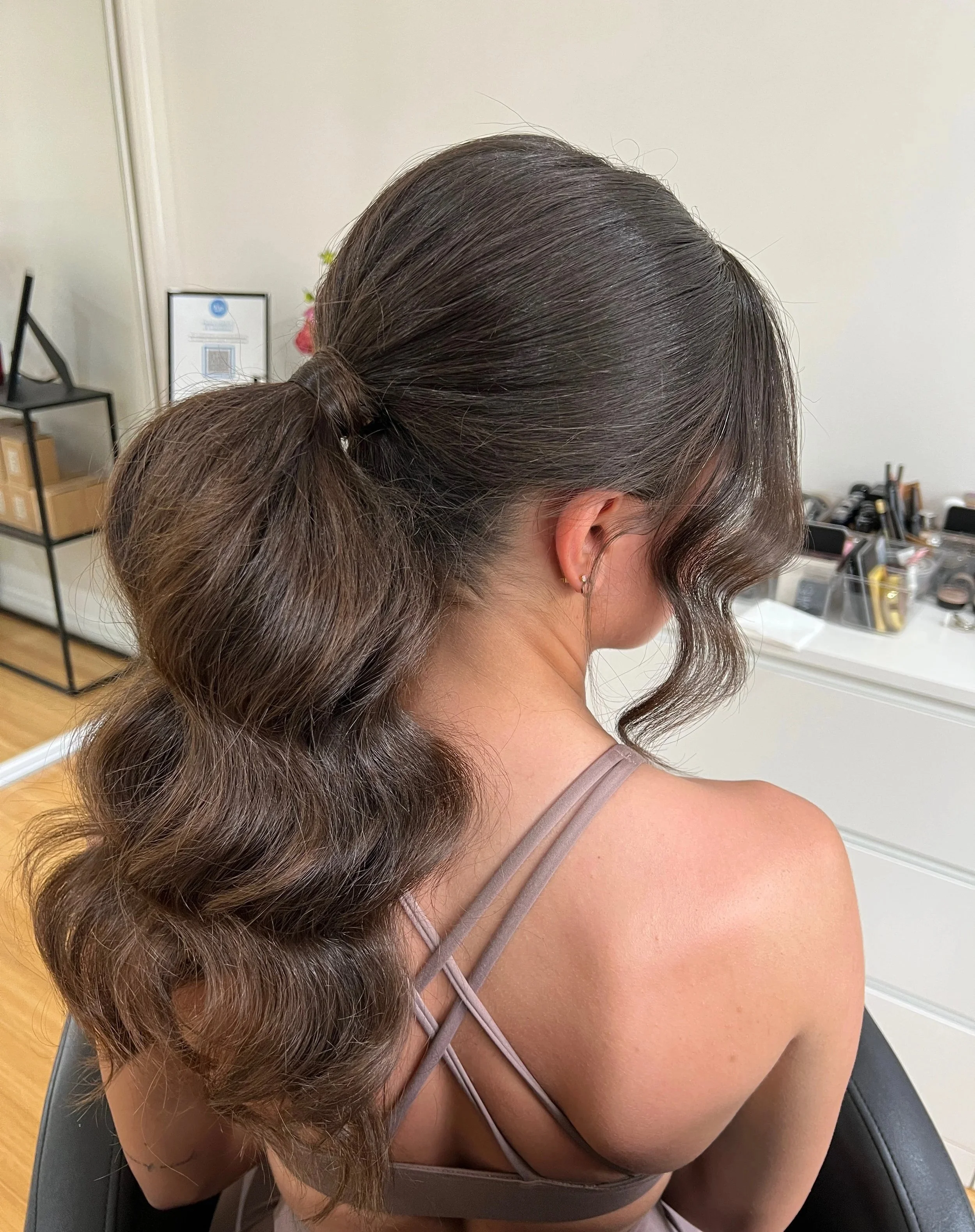 HAIR STYLING