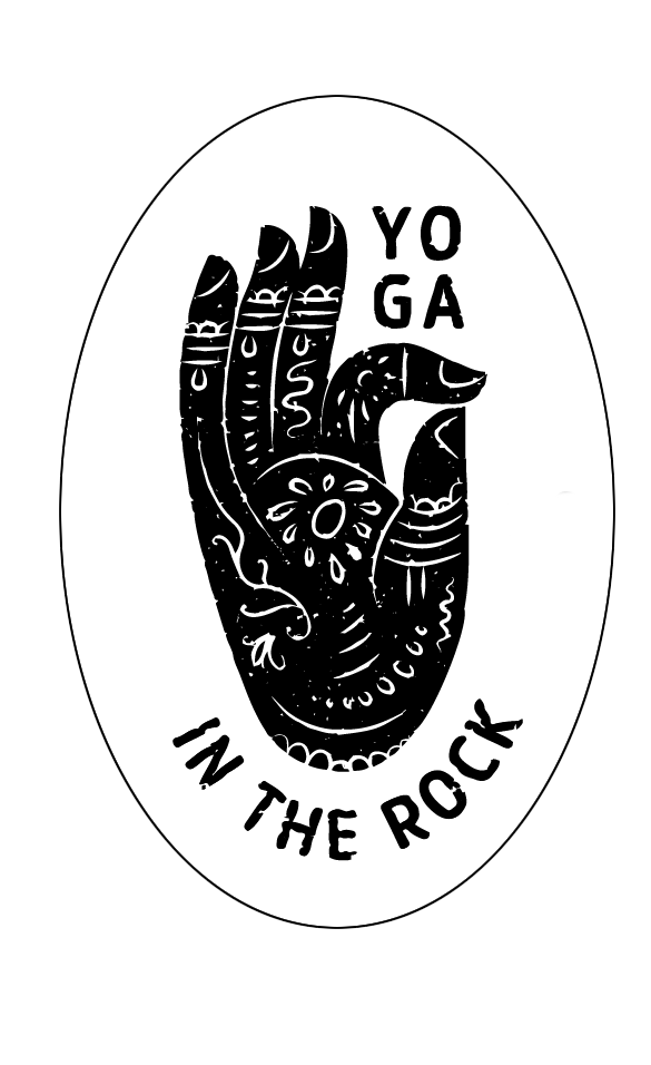 Yoga in the Rock