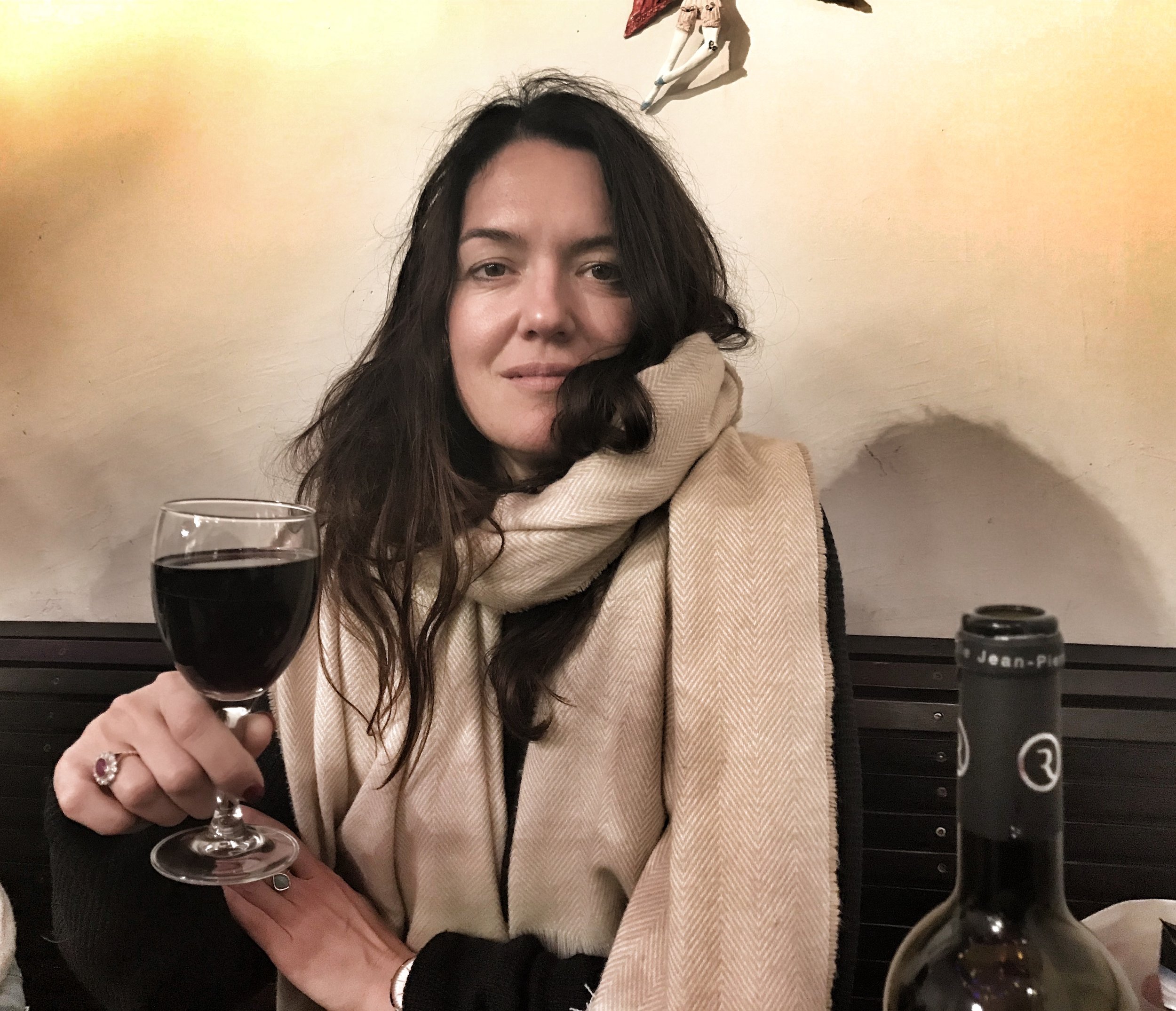 Paris nights are the best.