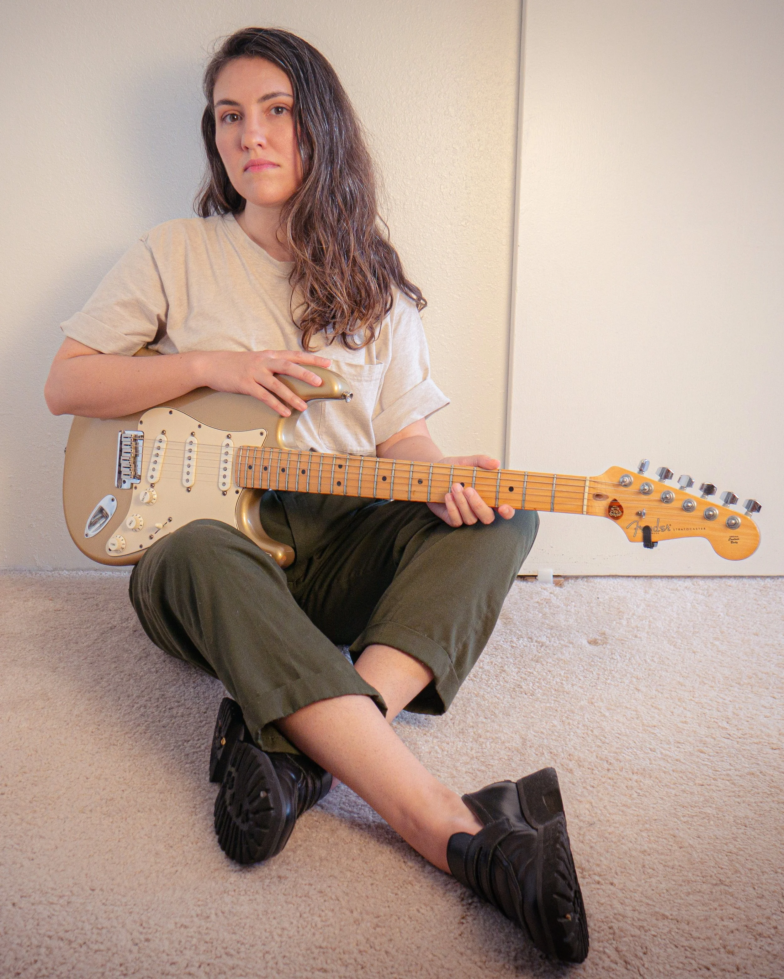 Jessica Ackerley, Live at Merry Time Music Co.