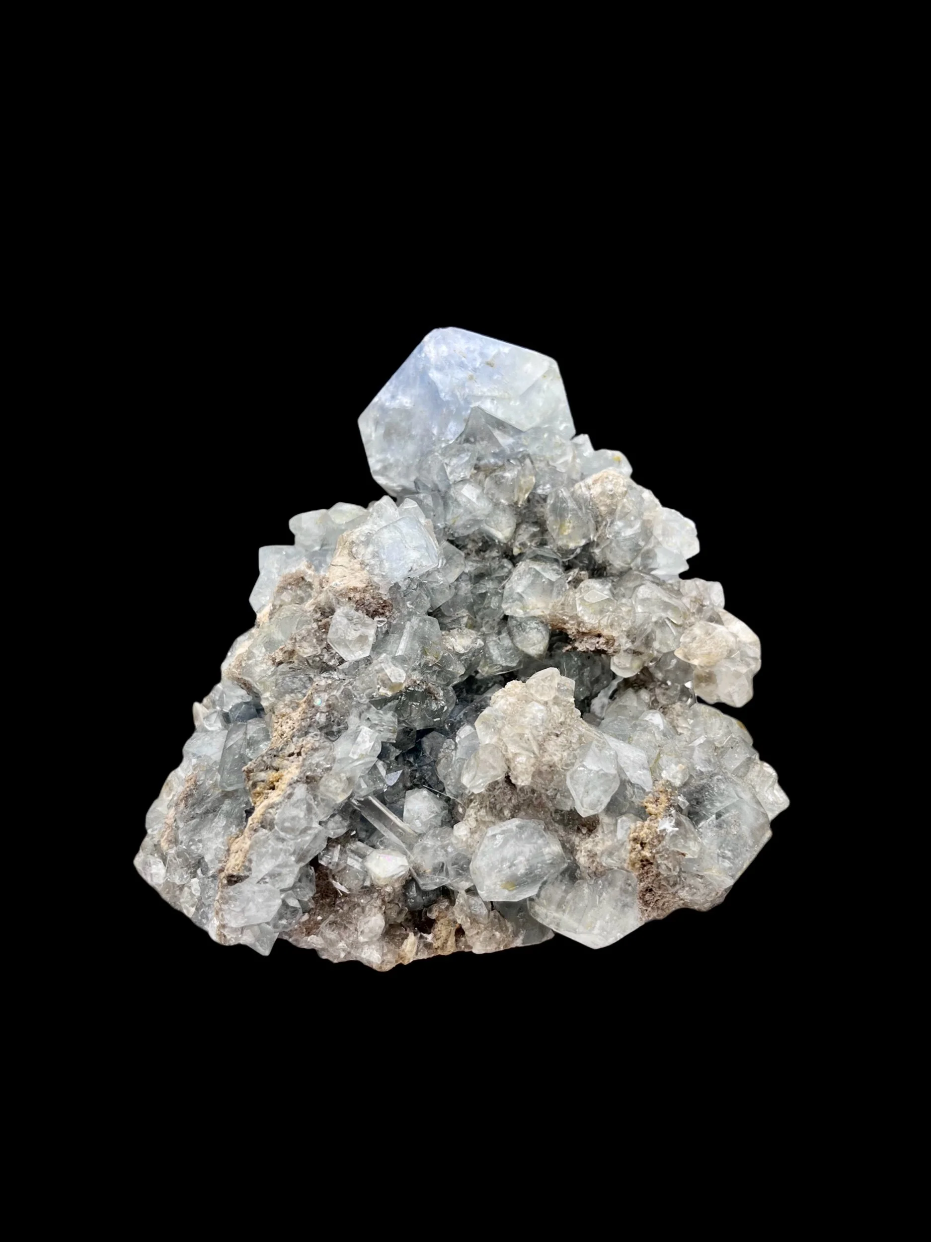 collector quality celestite specimen