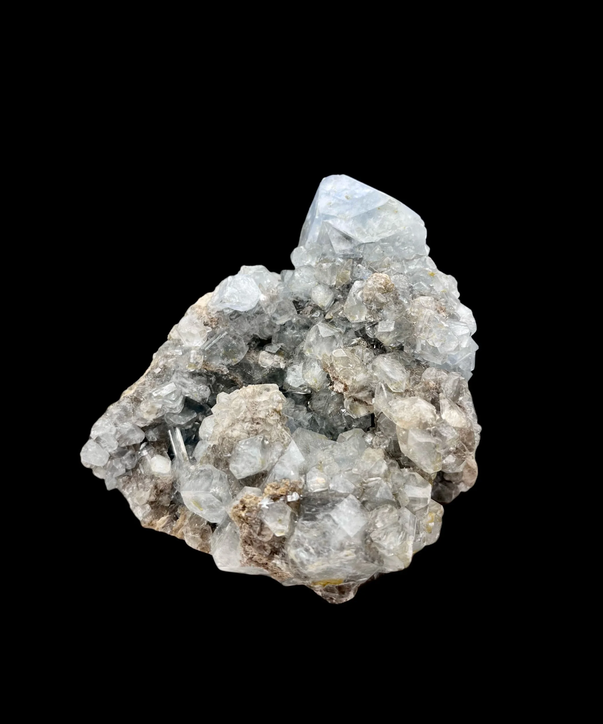 collector quality celestite specimen