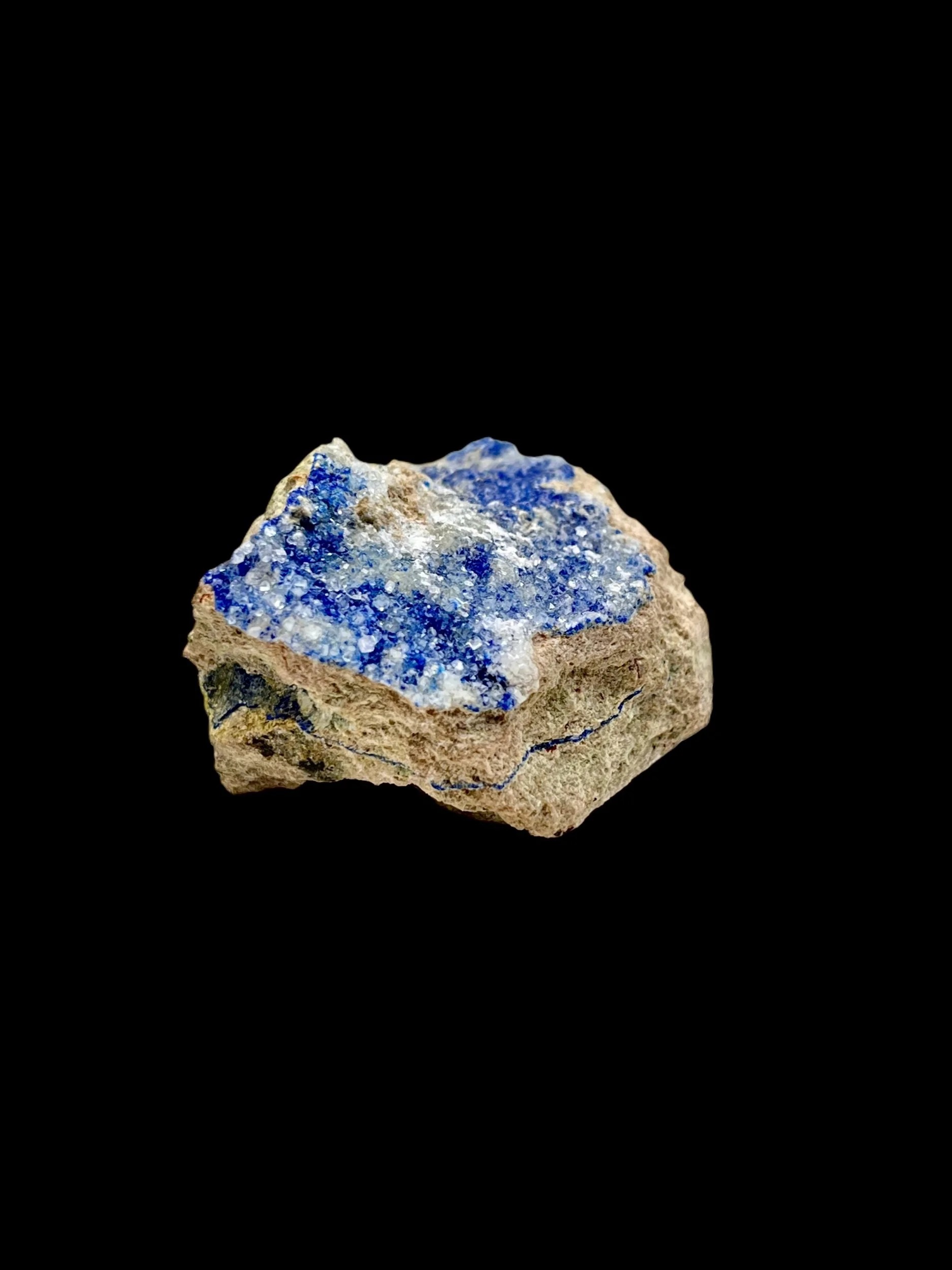 collector mineral specimen rare kinoite Arizona