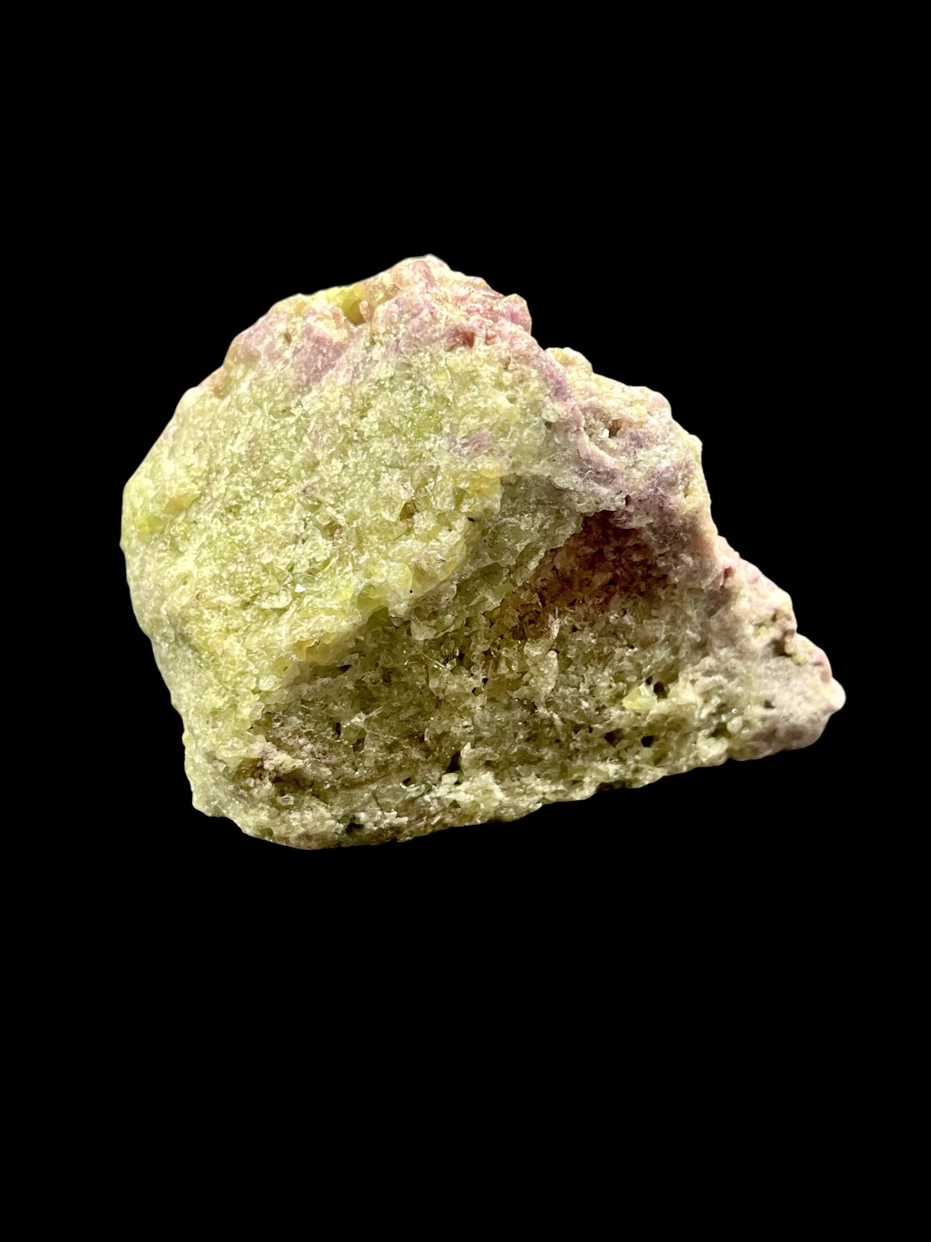 bicolor vesuvanite