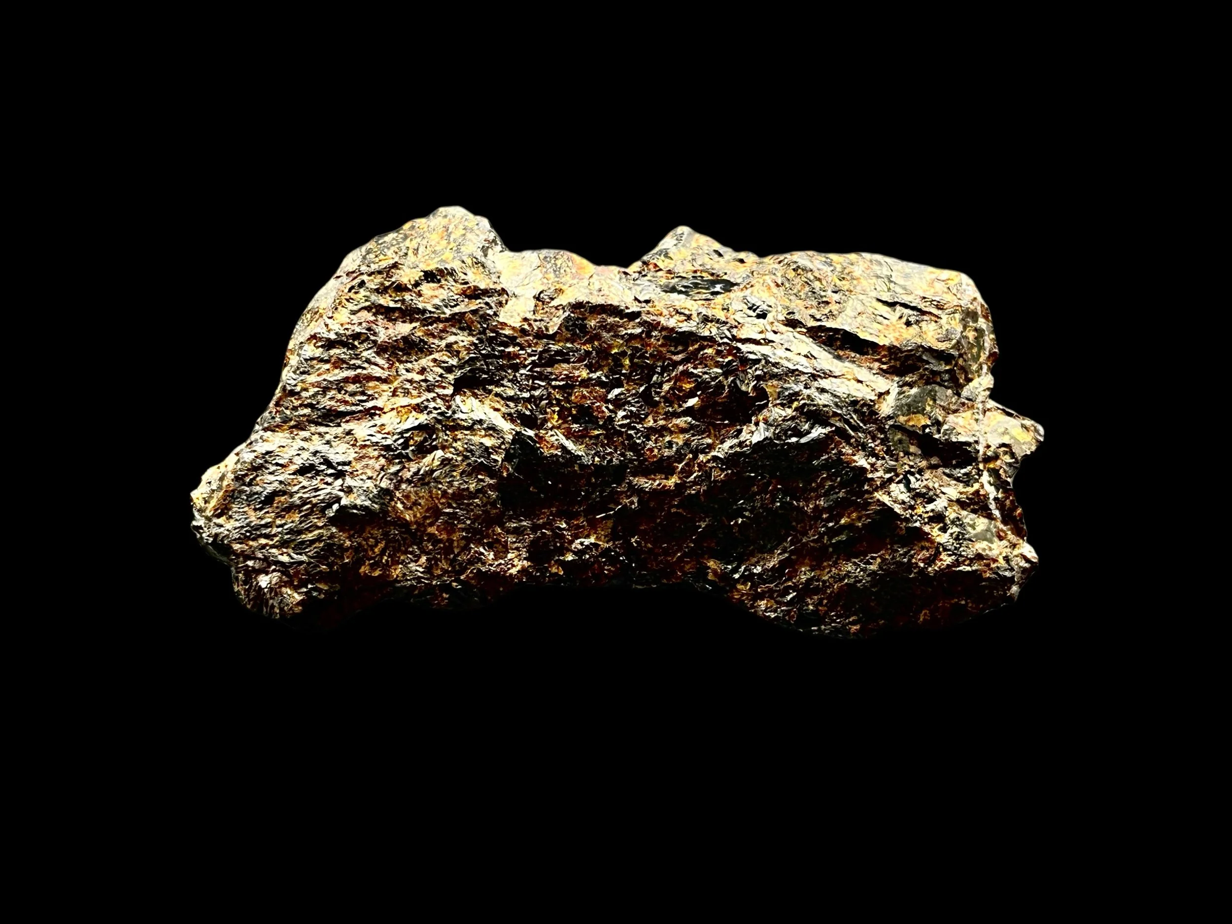 Collector-grade Sphalerite with sharp reflective crystals from Illinois