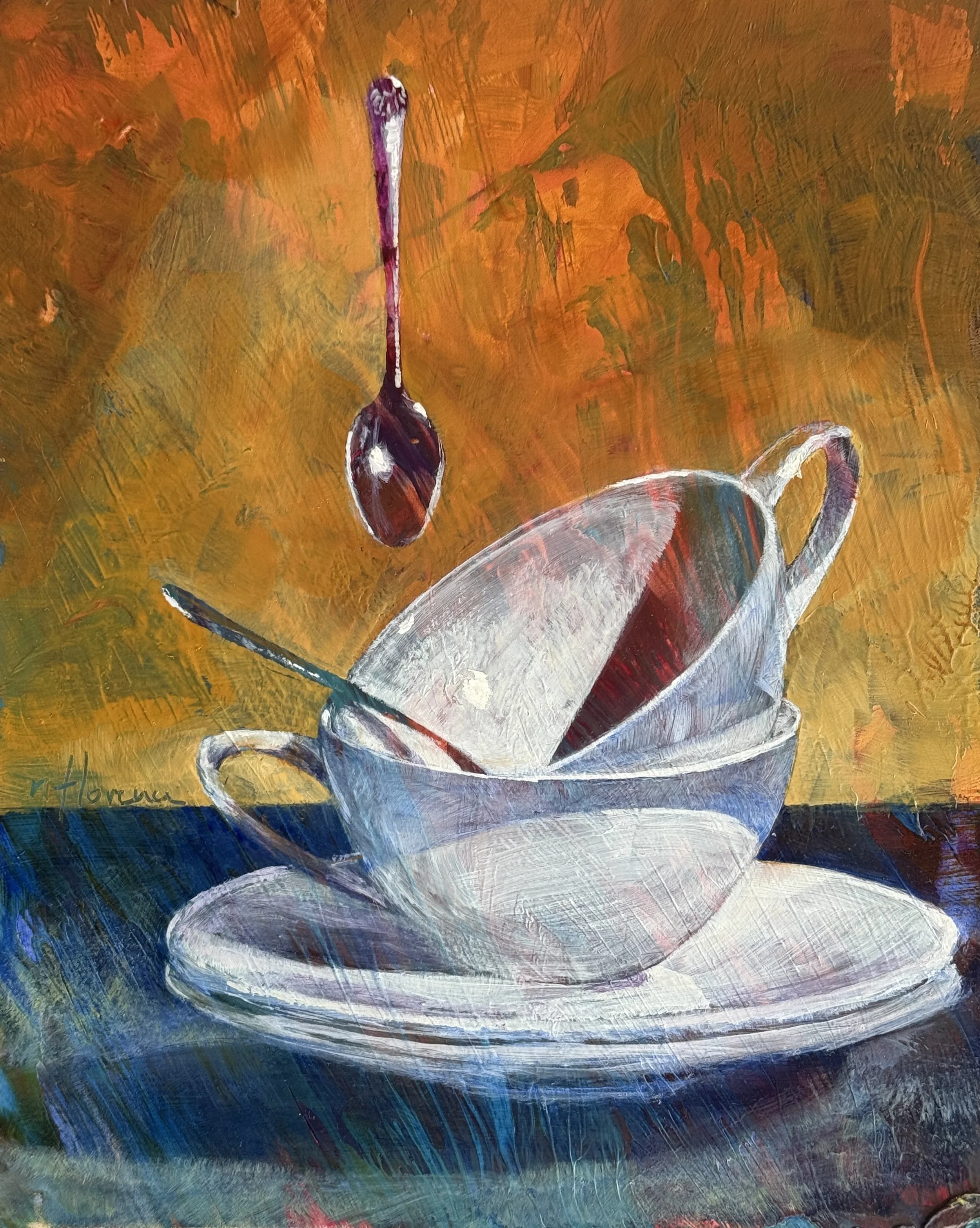 After the Tea—cards available