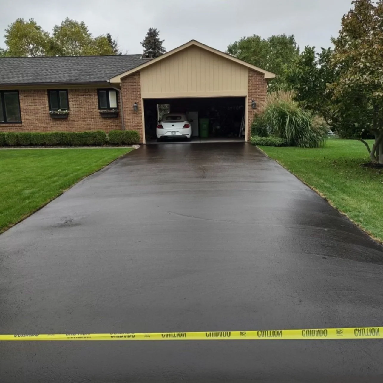 Sealcoating Your Driveway - Tips And Benefits